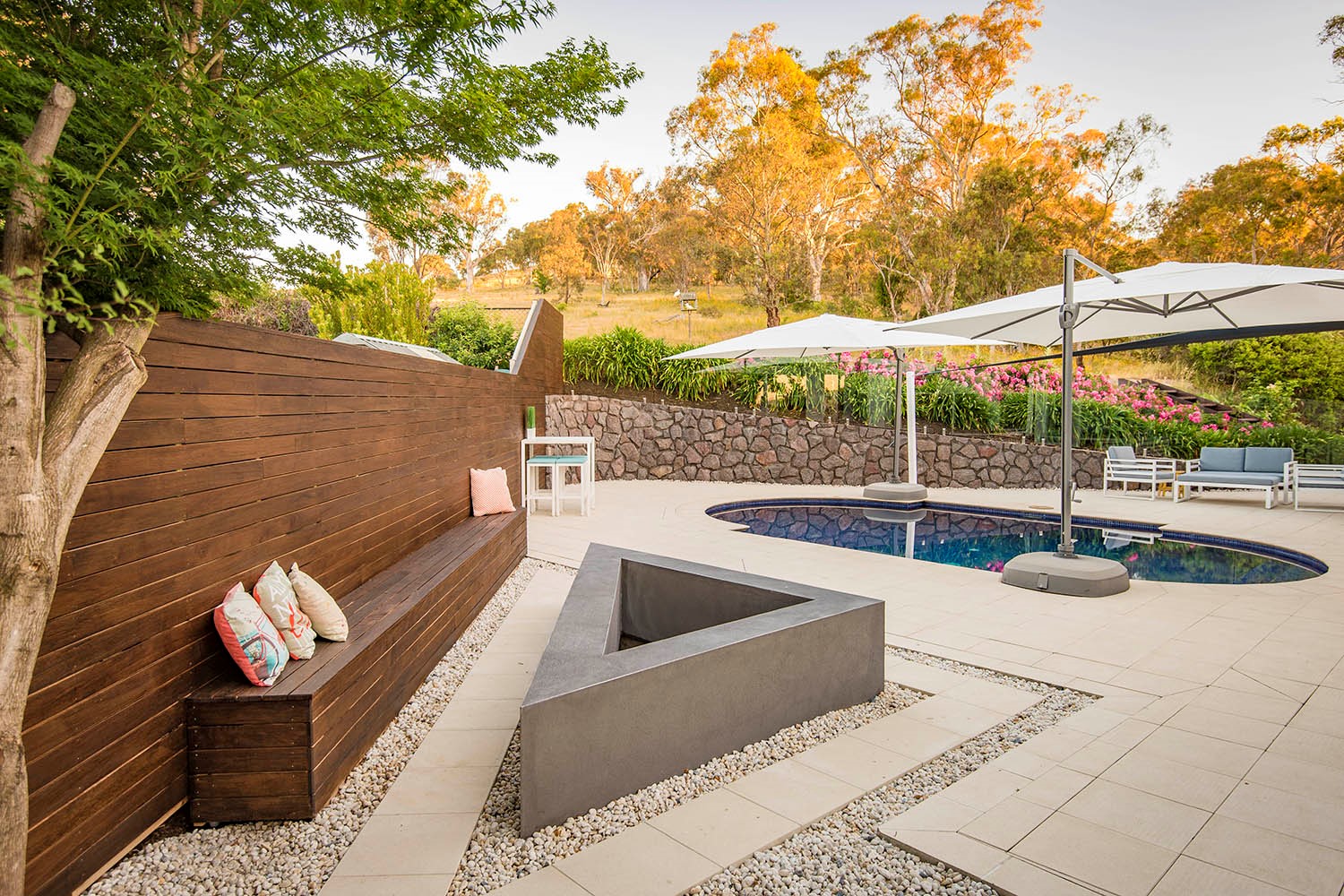 Daybeds Canberra Decks