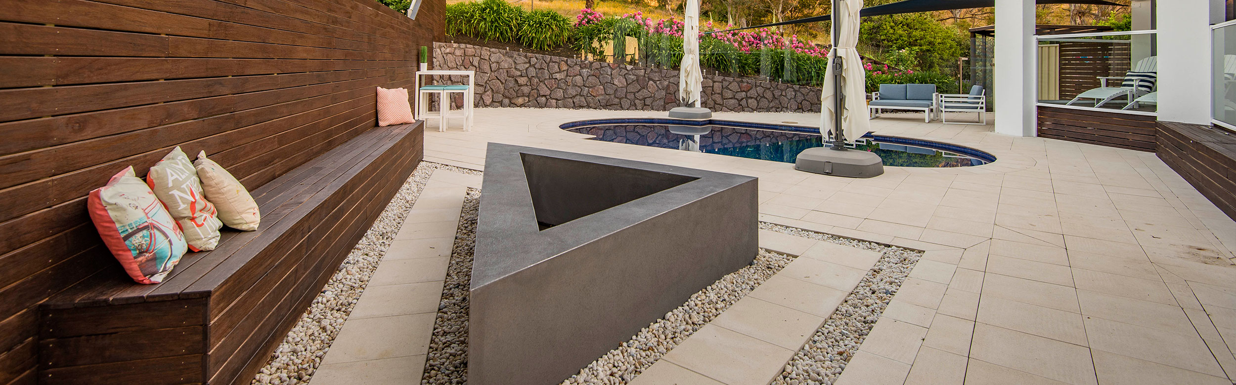 daybed Canberra Decks