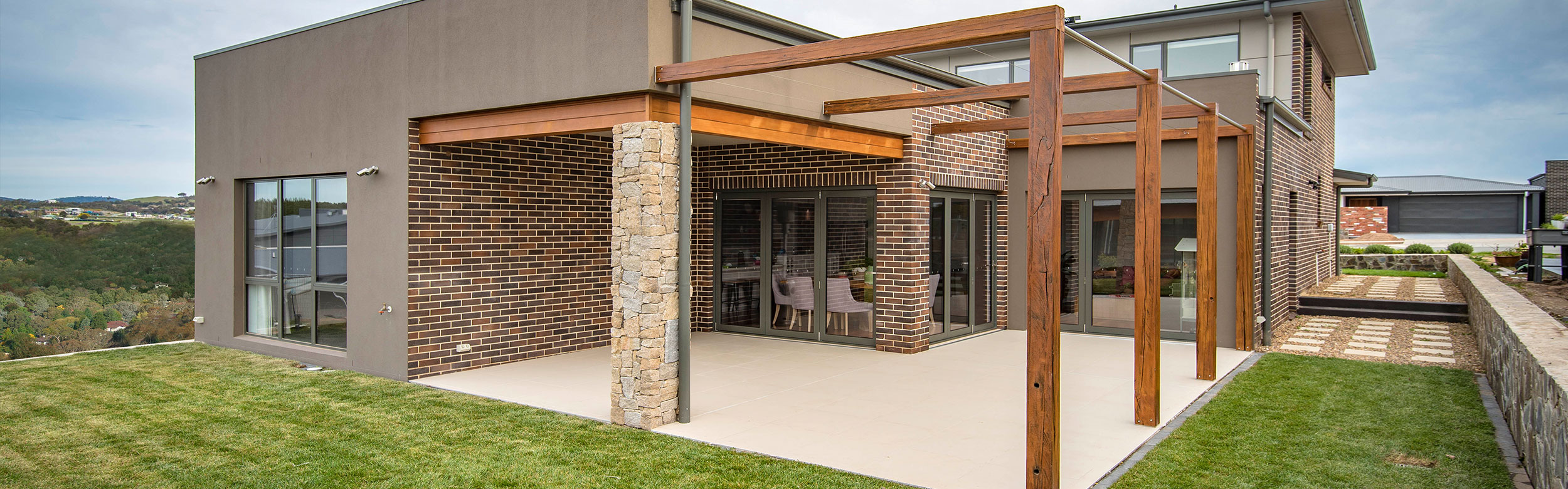 pergolas Canberra Decks