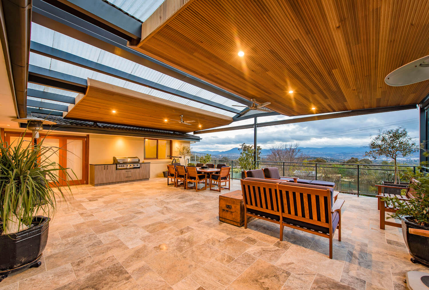 Pergolas Canberra Decks