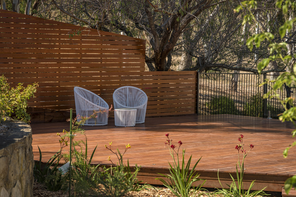 Privacy Screens Canberra Decks